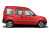 Final checks Renault Kangoo 1999 - 2003