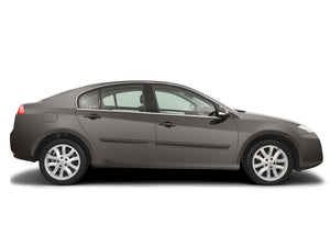Checking Tire Condition Renault Laguna 2007 - 2011