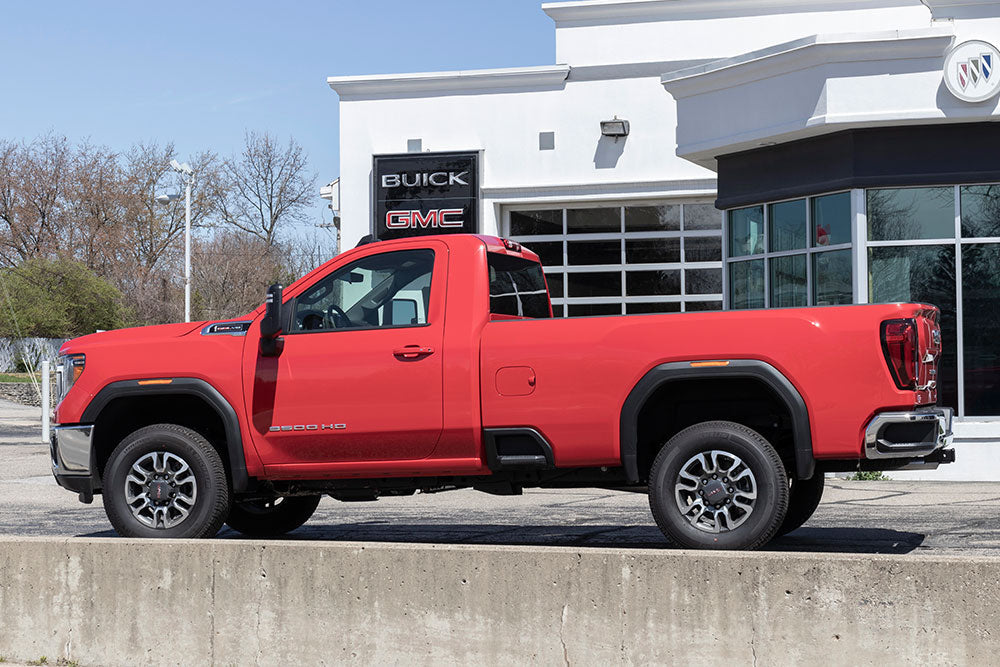 5 Common (2020-2024) GMC Sierra 3500 Problems And Solutions