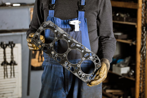 7 different ways a head gasket can fail