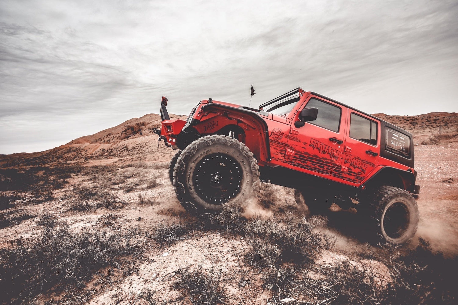 The Ultimate Off-Roading Checklist: What You Need Before Hitting the Trails