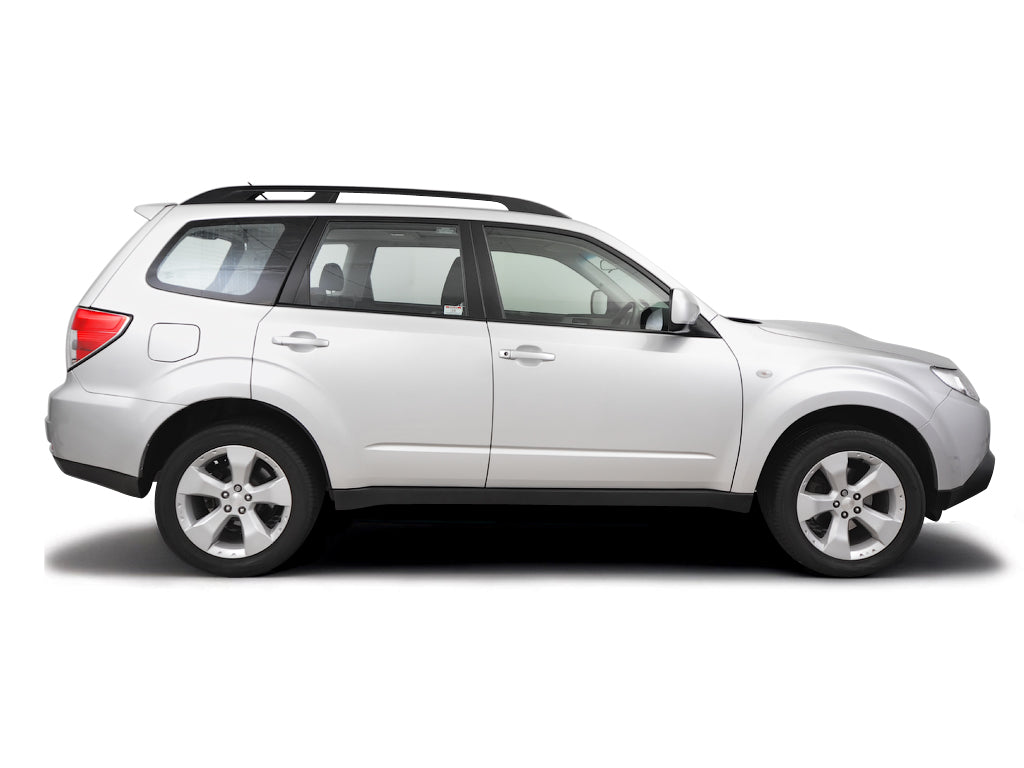 Checking clutch fluid Subaru Forester 2008 - 2013