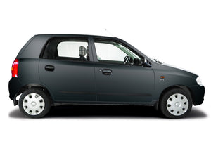 Checking Tire Condition Suzuki Alto 2003 - 2007