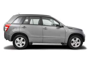 Checking Tire Condition Suzuki Grand Vitara 2005 - 2010