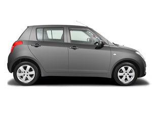 Checking Tire Condition Suzuki Swift 2004 - 2011