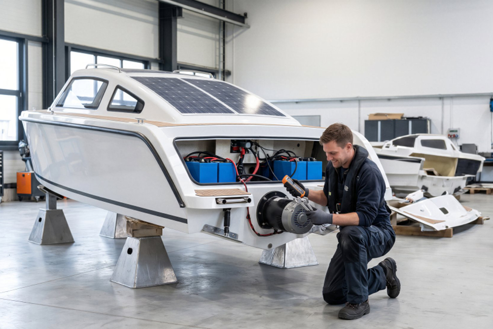 The Most Frequent Boat Electrical Problems Every Owner Should Know