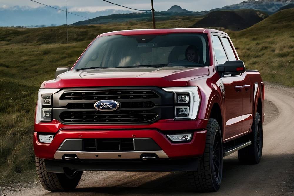 Top 2021 Ford F-150 Transmission Problems Reported By Owners