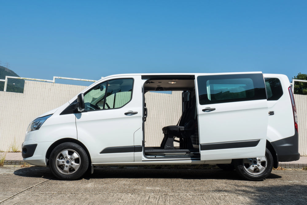Top Ford Transit Van (2015–2023) Problems And How To Fix Them
