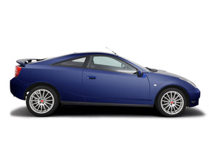 Checking Tire Condition Toyota Celica 1999 - 2006
