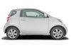 Checking Tire Condition Toyota IQ 2008 - 2017