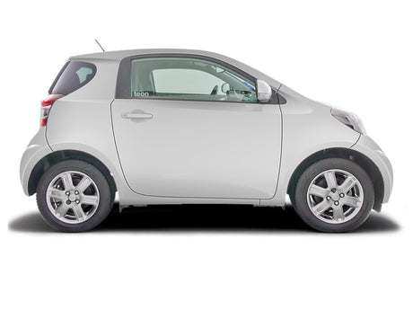 Identifying fault codes Toyota IQ 2008 - 2017