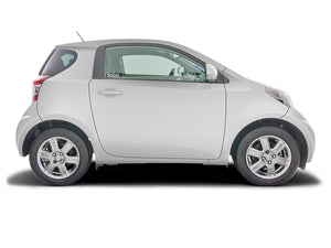 Final checks Toyota IQ 2008 - 2017
