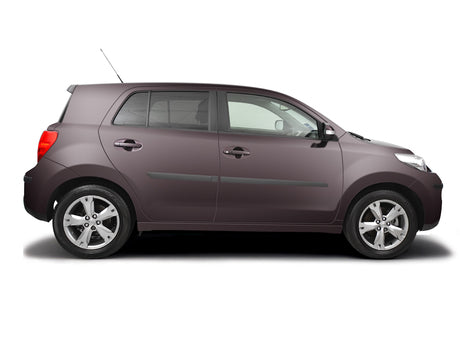 Checking Tire Condition Toyota Urban Cruiser 2009 - 2012