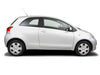 Checking Tire Condition Toyota Yaris 2005 - 2009