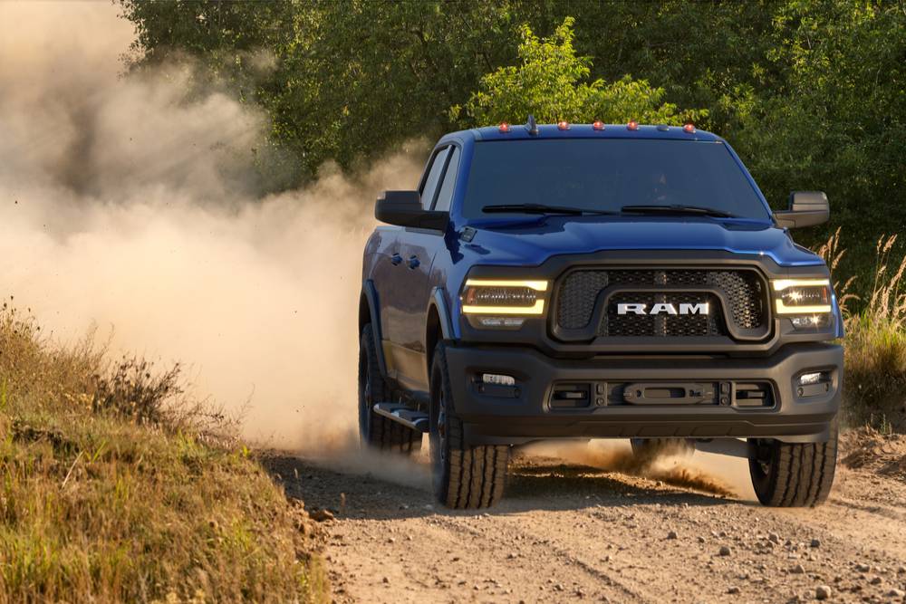 Troubleshooting A Dodge RAM 2500 Won't Start But Has Power