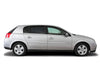 Checking Tire Condition Vauxhall Signum 2003 - 2005