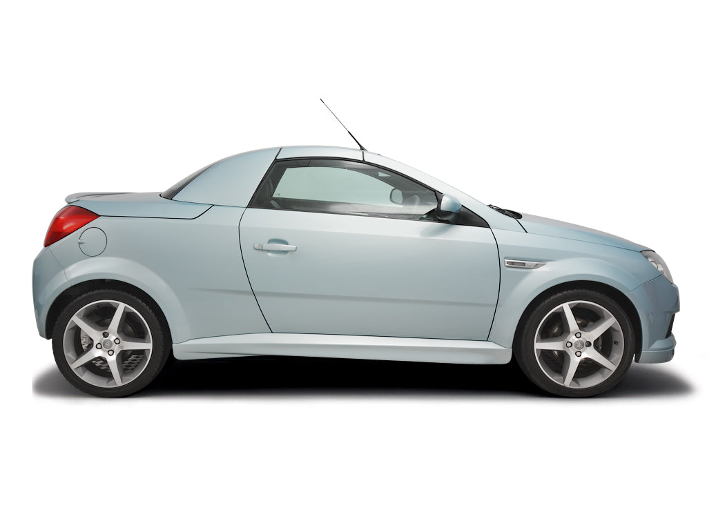 Identifying fault codes Vauxhall Tigra 2004 - 2010