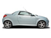 Checking Tire Condition Vauxhall Tigra 2004 - 2010