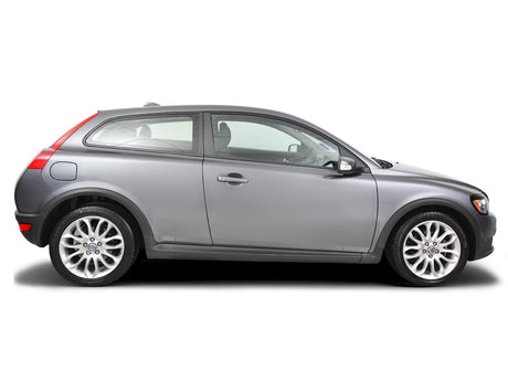Checking screen wash Volvo C30 2006 - 2009