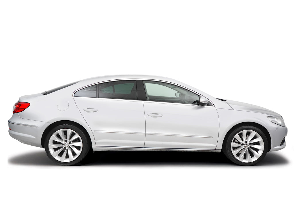 Checking screen wash Volkswagen CC 2008 - 2012