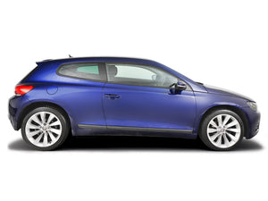 Checking Tire Condition Volkswagen Scirocco 2008 - 2017