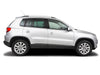 Checking Tire Condition Volkswagen Tiguan 2008 - 2016
