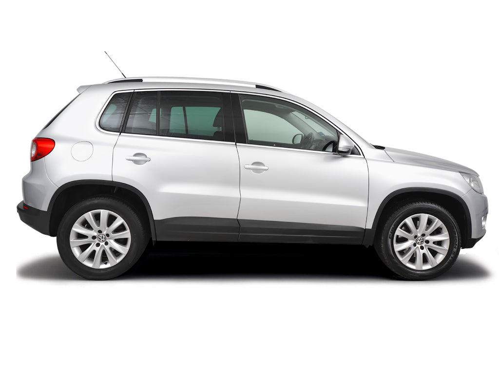 Changing the Engine Air Filter Volkswagen Tiguan 2008 - 2016