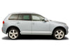 Changing the Engine Air Filter Volkswagen Touareg 2003 - 2010
