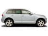Checking Tire Condition Volkswagen Touareg 2003 - 2010