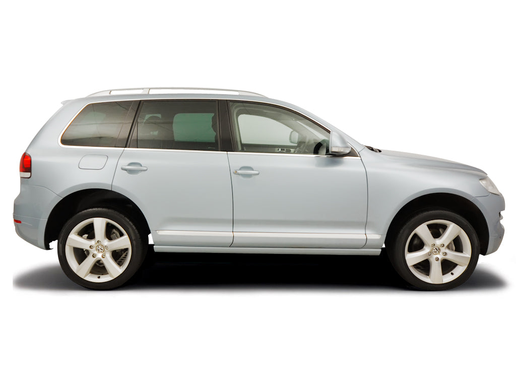 Identifying fault codes Volkswagen Touareg 2003 - 2010