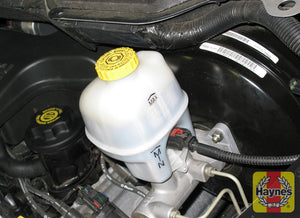 Dodge Ram Truck Master Cylinder