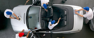 10 car cleaning tips from the pros