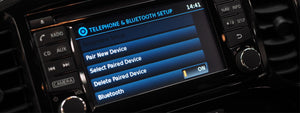 How to add Bluetooth to an older car