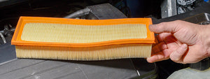 Air filters: how long they should last (and how to extend their life)