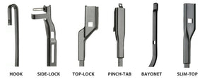 The different types of wiper blades explained