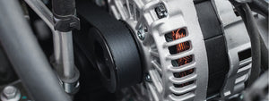 Where to find your car's alternator