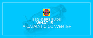 What is a catalytic converter in your car