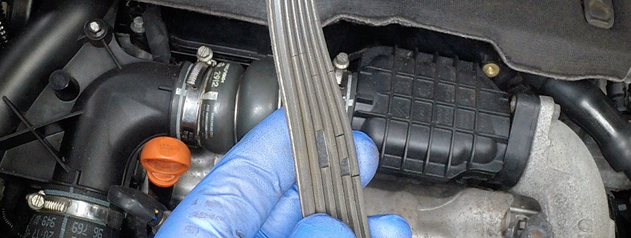 Common problems with drivebelts (and how to make them last)