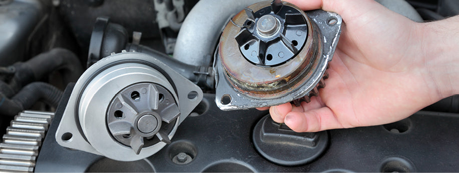 Common problems with water pumps (and how to make them last)