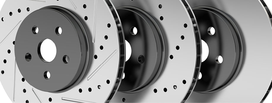 Understanding your car's disc rotors and brake hardware