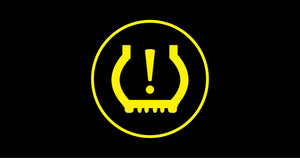 Tire Pressure Monitor Systems (TPMS) Warning Light