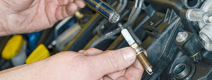 How to test a spark plug