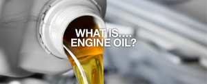 What is engine oil made of, and what type do you need?