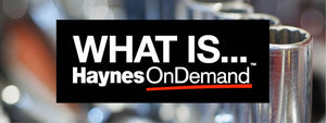 What is Haynes OnDemand?