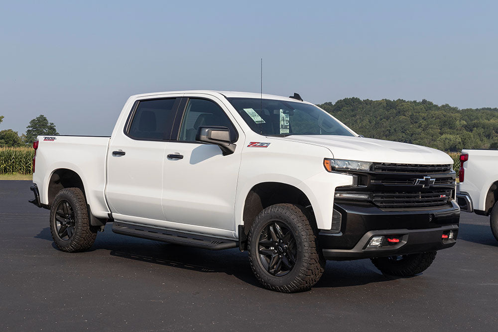 Follow the 2021 Chevrolet Silverado 1500 maintenance schedule to protect performance, maximize longevity, and keep your truck ready for high-mileage driving.
