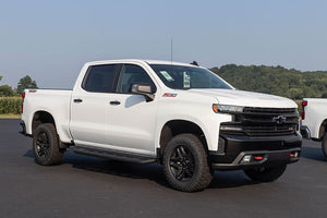 Follow the 2021 Chevrolet Silverado 1500 maintenance schedule to protect performance, maximize longevity, and keep your truck ready for high-mileage driving.