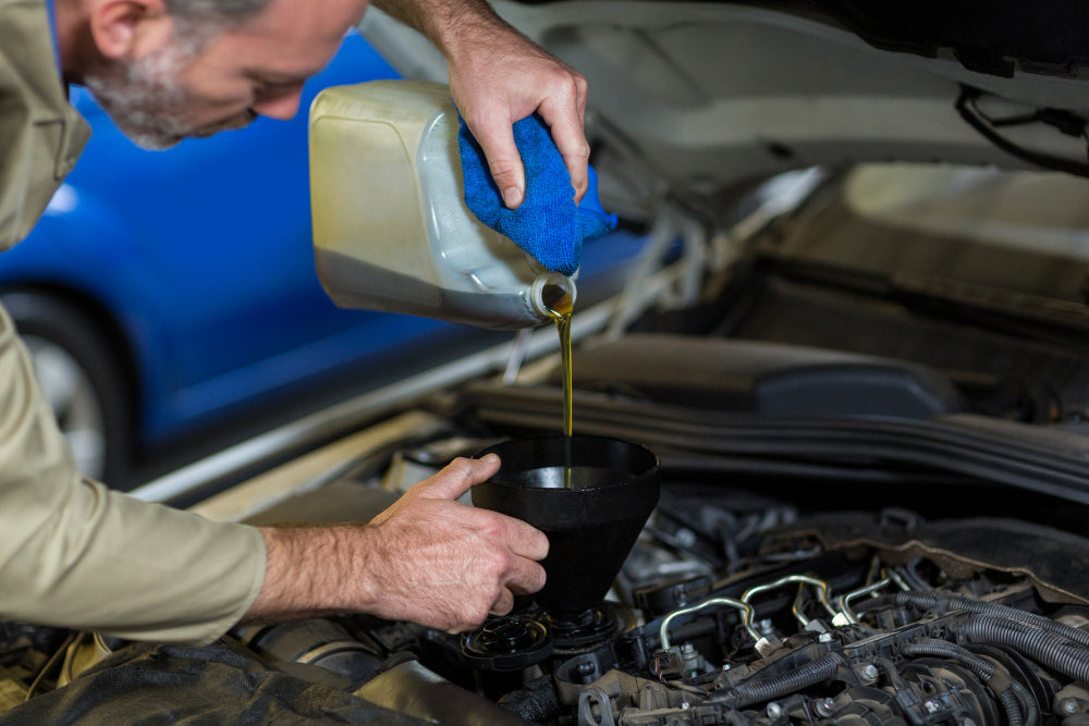 What Is Subaru Ascent Oil Capacity (2019-2022)?