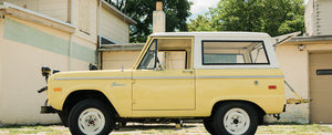 Why Your Ford Bronco Won't Start And How To Fix It