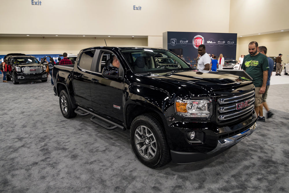 5 2016 GMC Canyon Problems Every Owner Should Know About