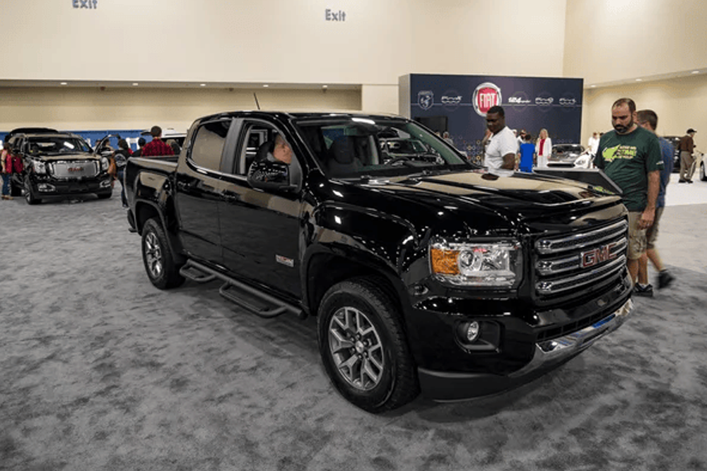 5 2017 GMC Canyon Transmission Problems You Should Know